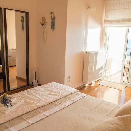 Вілла Paris Seaside Pantokratoras  Екстер'єр фото